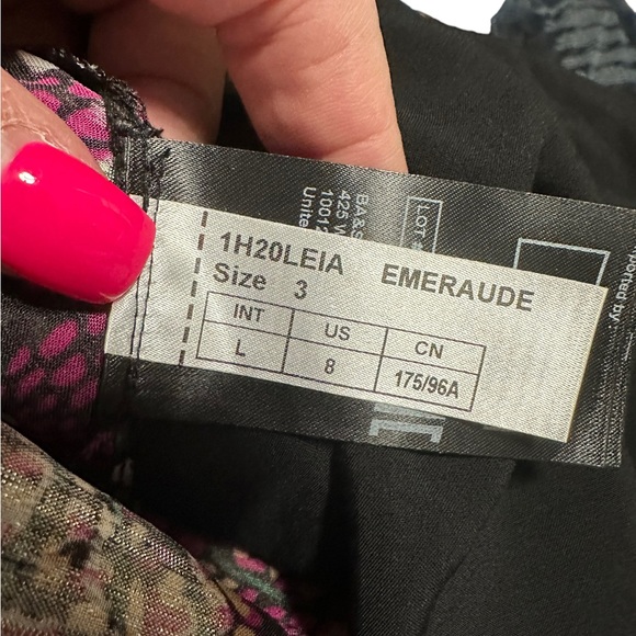 BA&SH LEIA top in size XS. Absolutely gorgeous. NWT - Picture 14 of 16